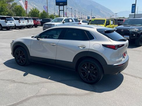 Used 2023 MAZDA CX-30 2.5 Turbo w/ Premium Plus Pkg AWD/4WD image 12