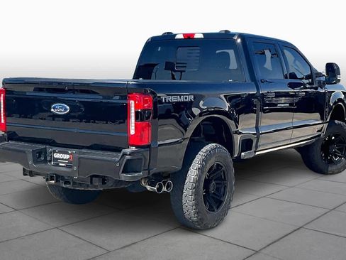 Used 2024 Ford F250 Lariat w/ Lariat Ultimate Package image 13