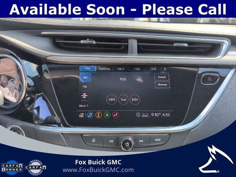 Used 2020 Buick Encore GX Essence w/ Experience Buick Package AWD/4WD image 10