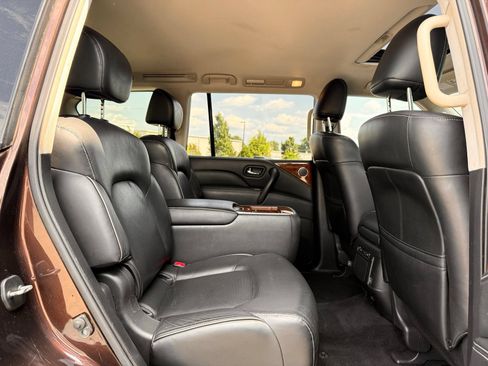 Used 2019 INFINITI QX80 Luxe w/ Proassist Package AWD/4WD image 22