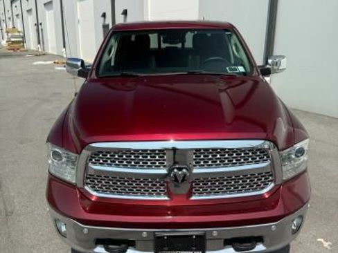 Used 2017 RAM 1500 Laramie w/ Convenience Group AWD/4WD image 12