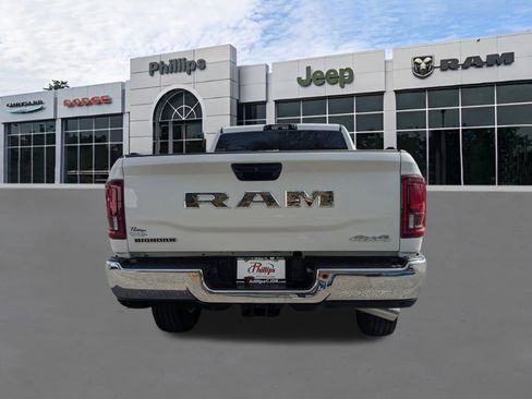 Used 2025 RAM 2500 Big Horn image 4