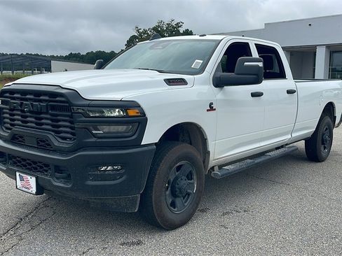New 2026 RAM 3500 Tradesman image 3