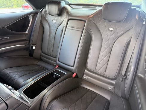 Used 2017 Mercedes-Benz S 550 Cabriolet image 40