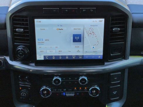Used 2021 Ford F150 Lariat AWD/4WD image 18