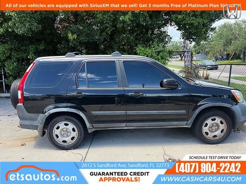Used 2006 Honda CR-V LX image 3