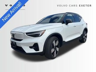 Used 2023 Volvo XC40 Recharge Ultimate w/ Protection Package Premier video 1