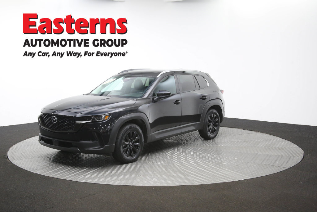Used 2025 MAZDA CX-50 AWD 2.5 S w/ Premium Package image 59