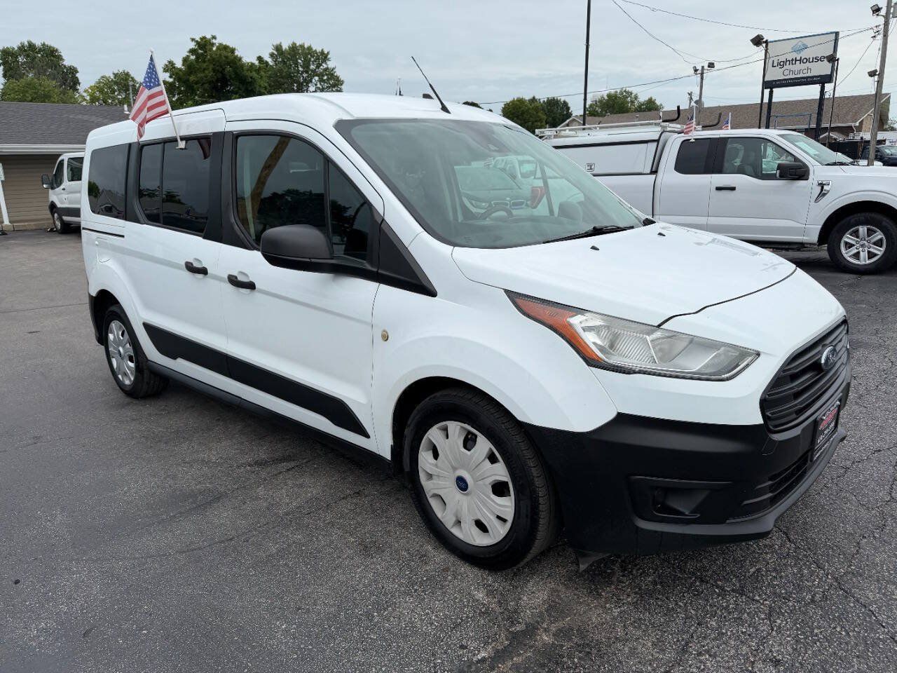 Used 2020 Ford Transit Connect XL FWD image 4