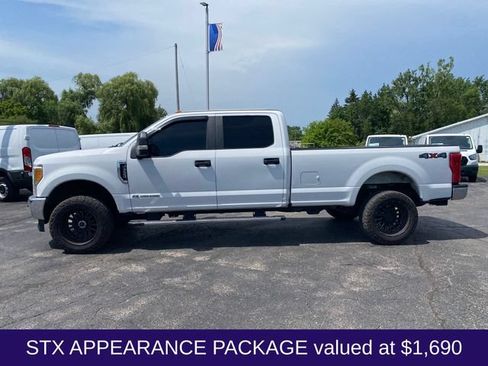 Used 2017 Ford F350 XL w/ STX Appearance Package AWD/4WD image 4