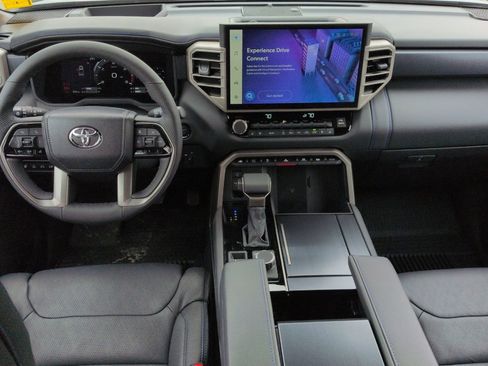 Used 2026 Toyota Tundra Platinum AWD/4WD image 14