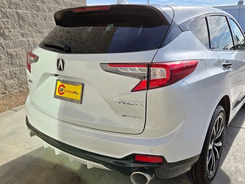 New 2026 Acura RDX A-Spec AWD/4WD image 4