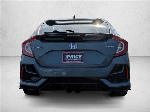 Used 2020 Honda Civic Sport image 6