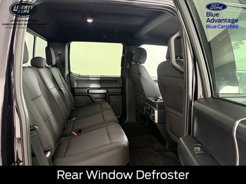 Certified 2020 Ford F150 XLT w/ Equipment Group 302A Luxury AWD/4WD image 18