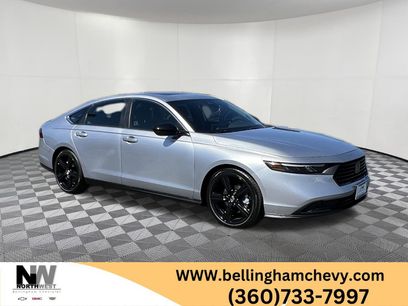 Used 2024 Honda Accord Sport