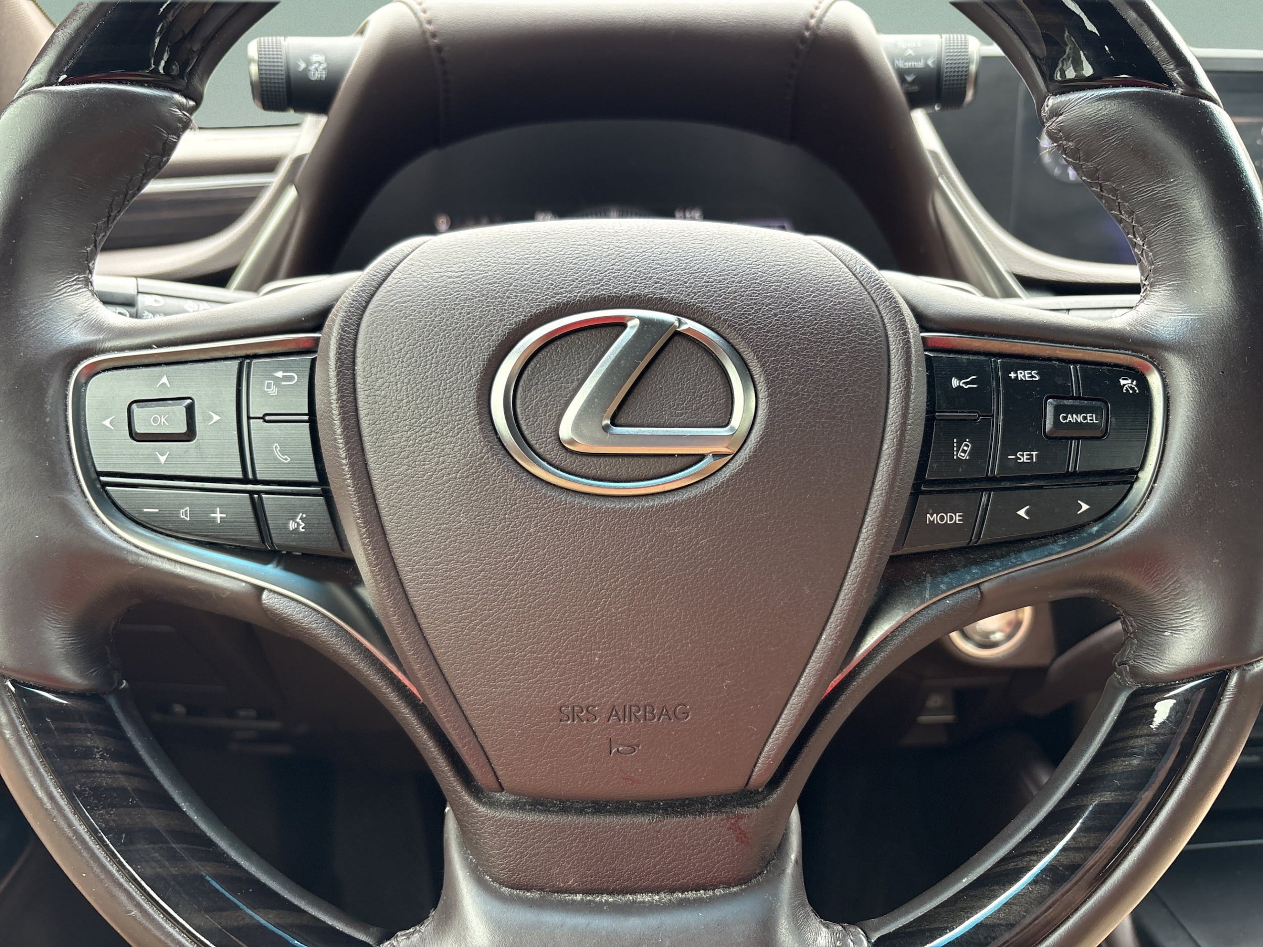 Used 2021 Lexus ES 350 w/ Premium Package FWD image 17