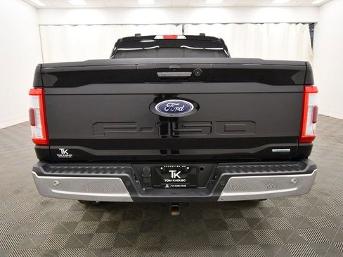Used 2023 Ford F150 Lariat w/ Equipment Group 502A High image 6