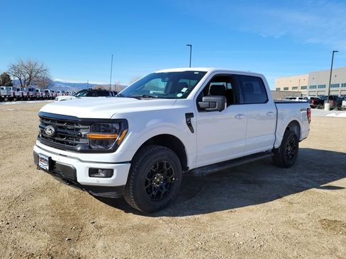 New 2026 Ford F150 XLT image 4