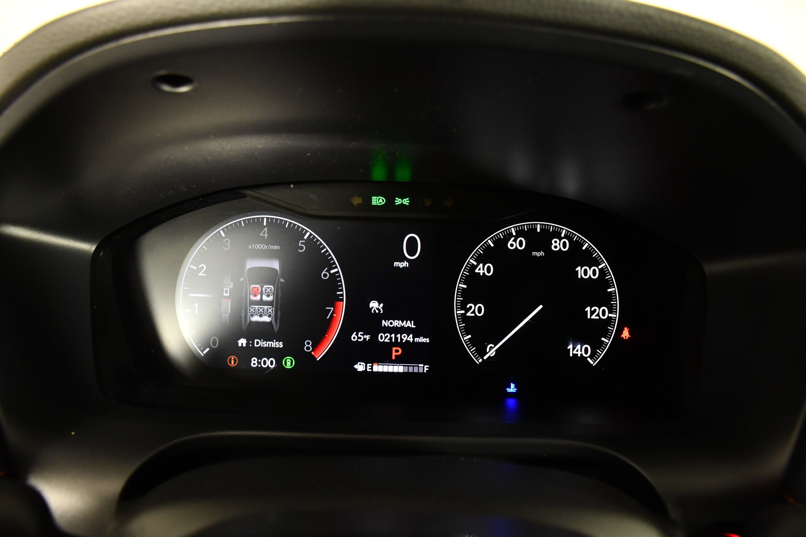 Certified 2024 Honda HR-V Sport image 18