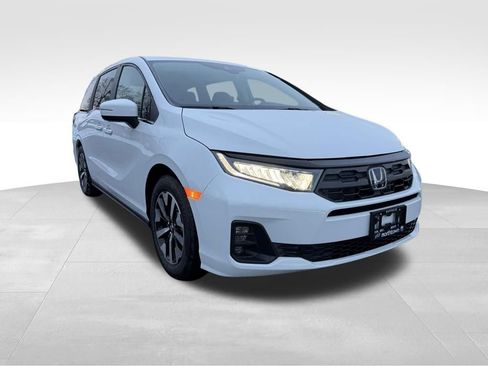 New 2026 Honda Odyssey EX-L image 2