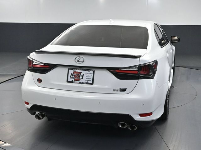 Used 2016 Lexus GS F RWD image 4