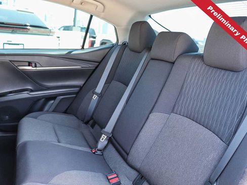 Used 2025 Toyota Camry LE w/ Convenience Package FWD image 13