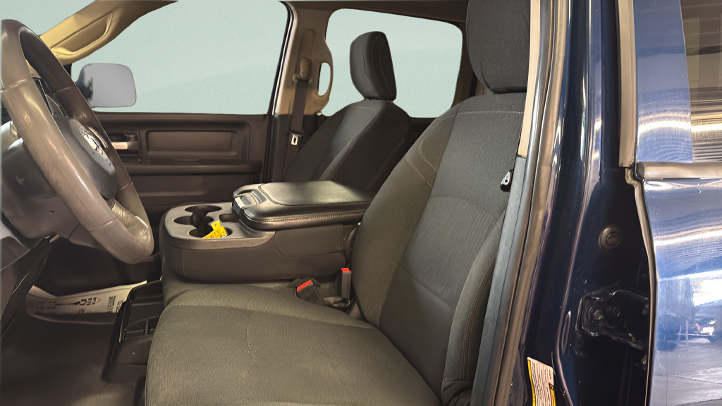 Used 2019 RAM 2500 Tradesman AWD/4WD image 33