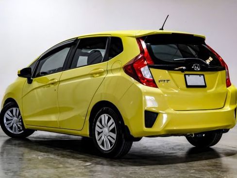 Used 2015 Honda Fit LX image 12