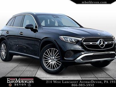 Used 2025 Mercedes-Benz GLC 300 4MATIC