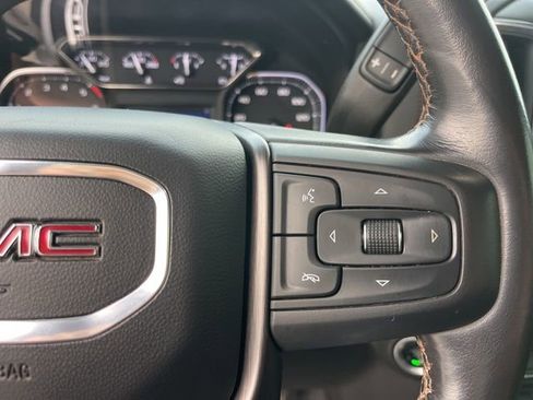 Used 2021 GMC Sierra 1500 AT4 image 19