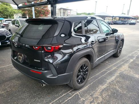 Used 2025 MAZDA CX-50 AWD 2.5 S w/ Premium Package image 8