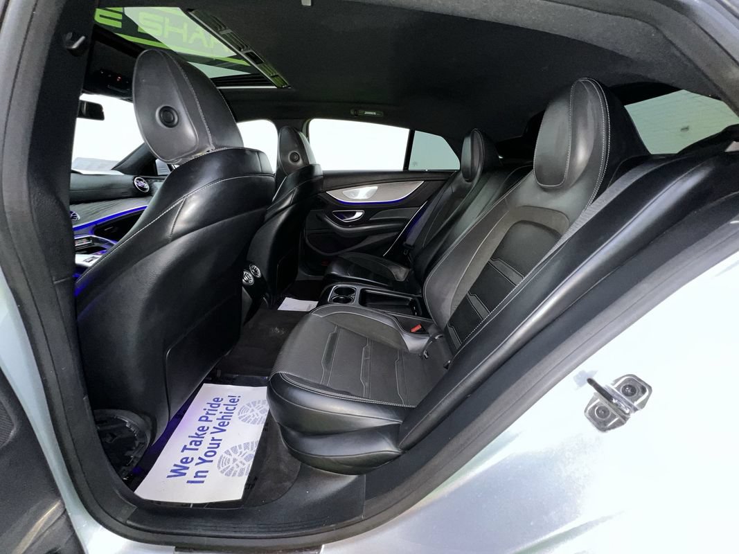Used 2021 Mercedes-Benz AMG GT 43 w/ Driver Assistance Package image 29