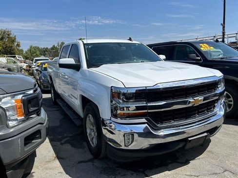 Used 2017 Chevrolet Silverado 1500 LT w/ All Star Edition RWD image 33