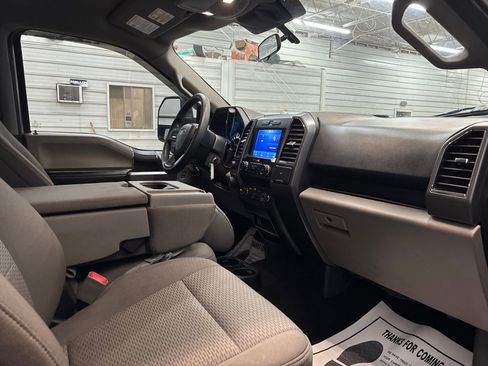 Used 2019 Ford F150 XLT w/ Trailer Tow Package image 25