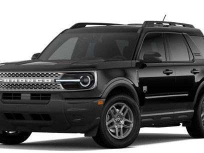 New 2026 Ford Bronco Sport Big Bend
