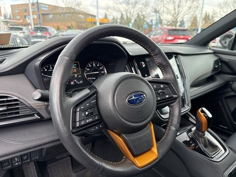 Certified 2025 Subaru Outback Wilderness image 7