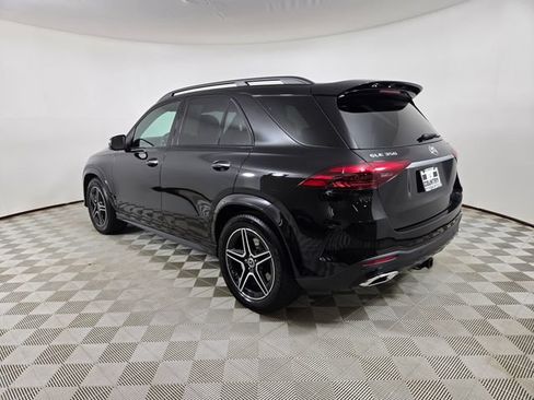 Certified 2026 Mercedes-Benz GLE 350 4MATIC image 6