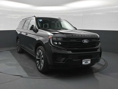 New 2027 Ford Expedition Max Platinum