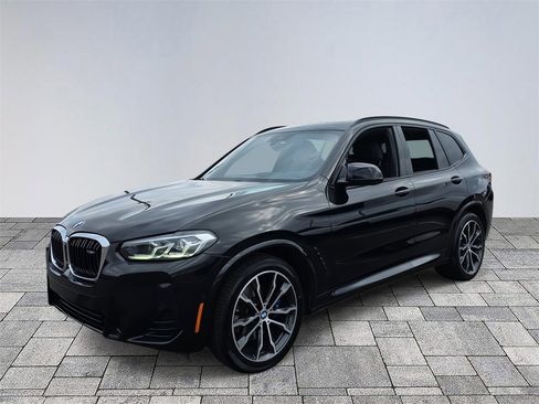 Used 2023 BMW X3 M40i w/ Parking Assistance Package image 3