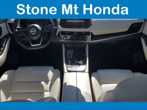 Used 2023 Nissan Rogue SL w/ SL Premium Package FWD image 16