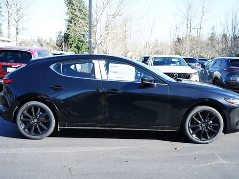 New 2026 MAZDA MAZDA3 2.5 S Hatchback w/ Premium Pkg image 2