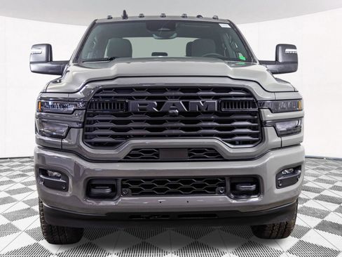 New 2026 RAM 2500 Big Horn AWD/4WD image 9