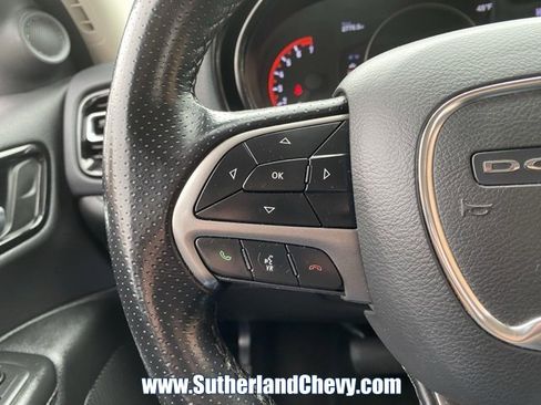 Used 2022 Dodge Durango SXT w/ Trailer Tow Group IV image 20