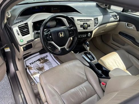 Used 2012 Honda Civic EX-L image 2