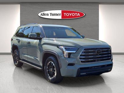 Used 2023 Toyota Sequoia Limited