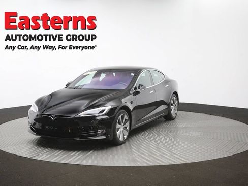 Used 2021 Tesla Model S Long Range AWD/4WD image 52