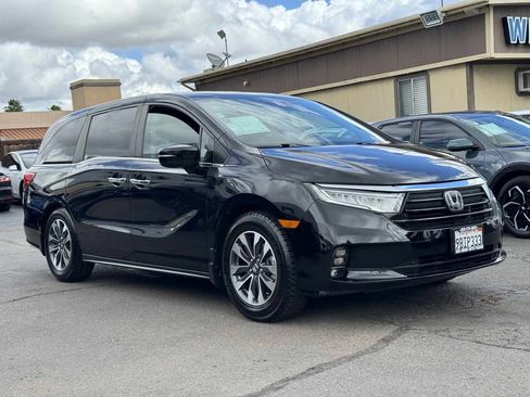 Used 2022 Honda Odyssey EX-L image 4