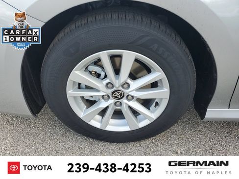 Used 2026 Toyota Camry LE w/ Convenience Package FWD image 13