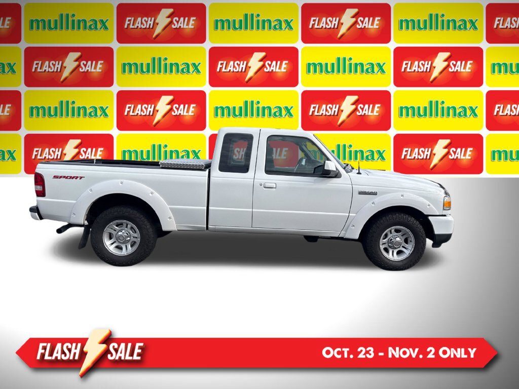 Used 2008 Ford Ranger Sport RWD image 2