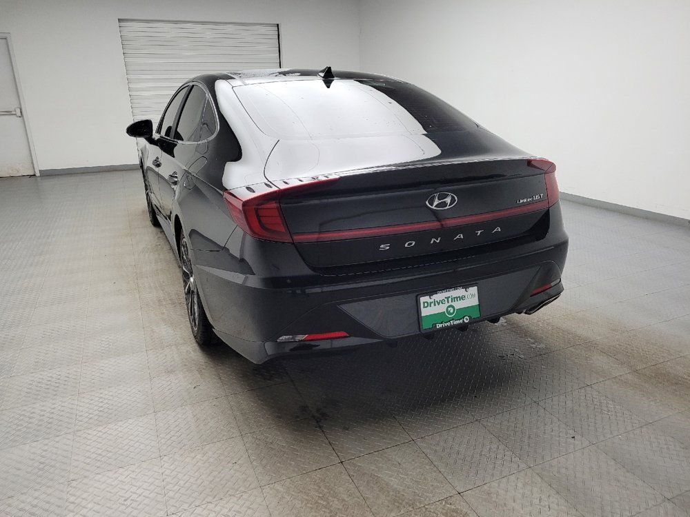 Used 2022 Hyundai Sonata Limited FWD image 6